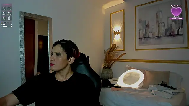 mistress_flame Adlı Modelin Canlı XXX Sohbeti