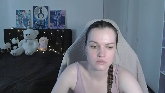Živý XXX chat Little_flowers