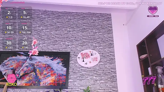 Chat XXX ao vivo de Giinger_gap