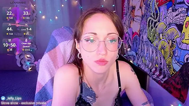 Chat +18 de _Jelly_Lips ao vivo