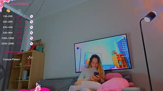 Chat XXX en directo de baobei03