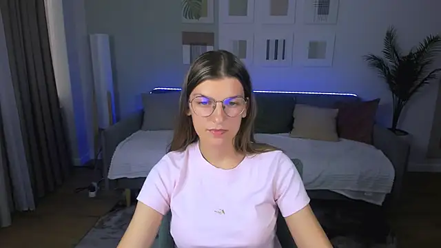Chat XXX en directo de AnnaThorne