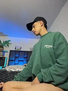 SebastianReed_ Live XXX-Chat