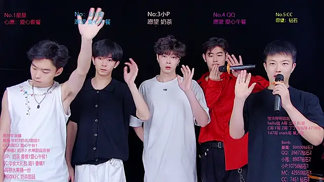 KOboys-818's Live XXX Chat