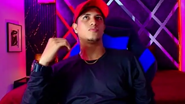 Chat XXX ao vivo de dominic_connor