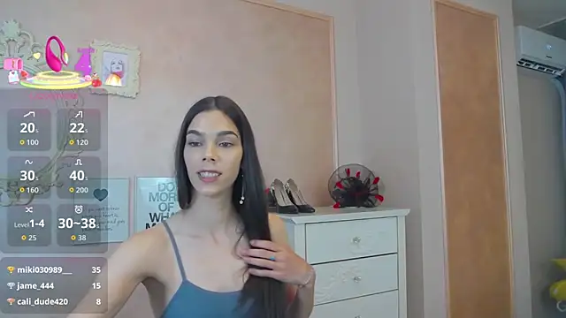 AndoraSweetn Live XXX chat
