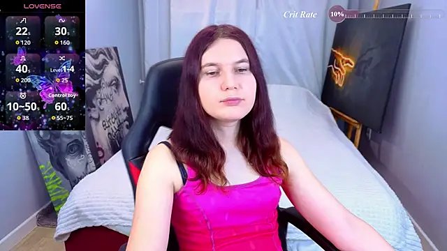 SabrinaLee Chat XXX live