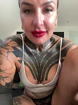 KathaleaNoir's Live XXX Chat