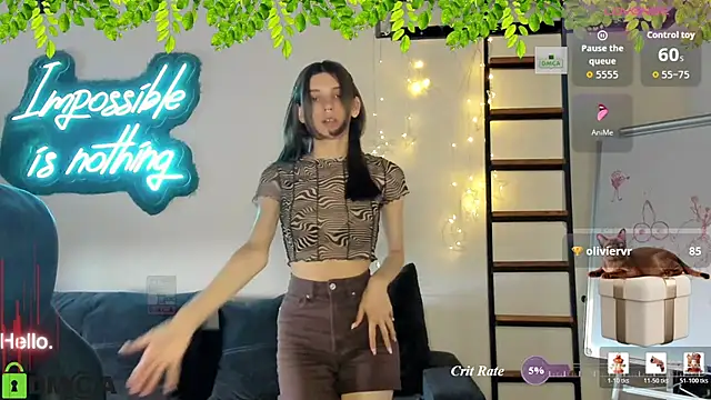 CherryBloom777's Live XXX Chat