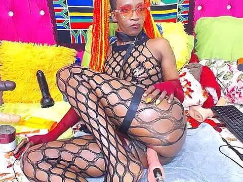 Chat +18 de BadGirlSexyT ao vivo