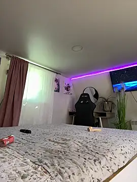 Webkamerová show -MaybeBaby-