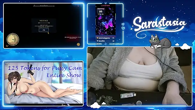Sarastasia417 – Live XXX-chat
