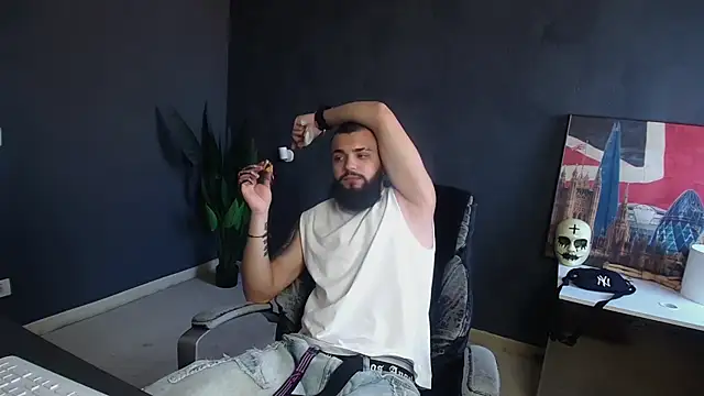 OscarWillss' Live XXX Chat