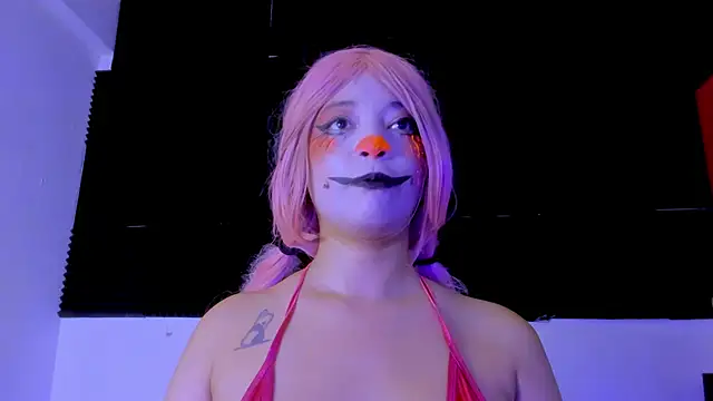 XXX chat uživo modela AkaliD