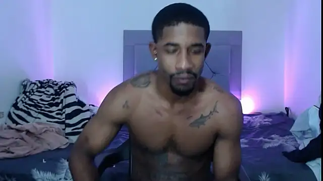blackhorseet Show in webcam