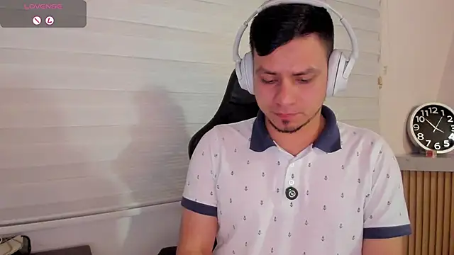Chat XXX ao vivo de Rick_Adams