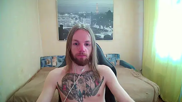 Онлайн чат XXX AdamDickens