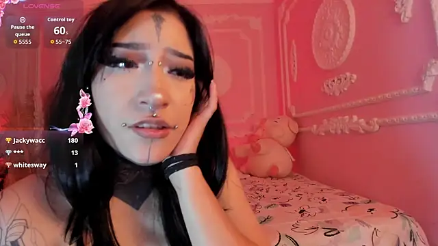 Kat_VonDe Live XXX-Chat