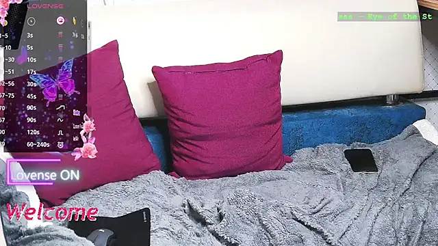 Živý XXX chat Liama_mi