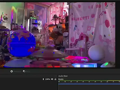JesuAdam 在線直播表演