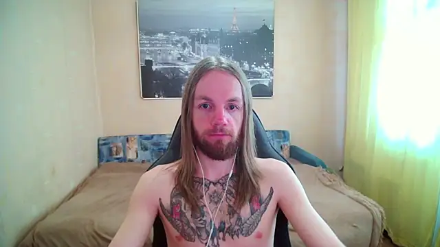 Živý XXX chat AdamDickens