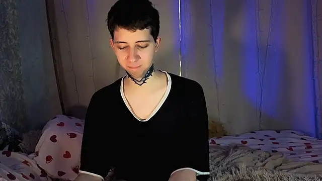 Timothy_FoxのライブXXXチャット