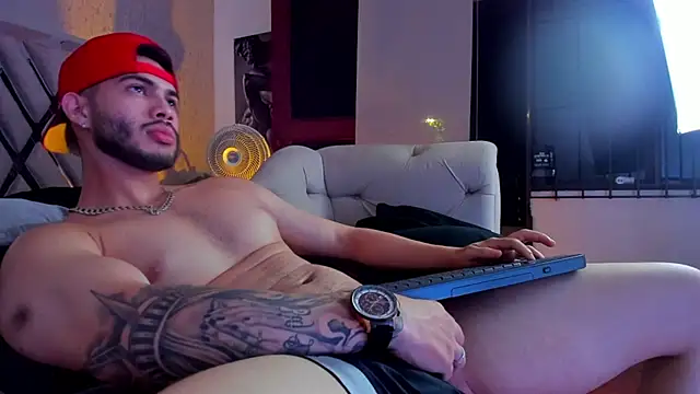 Vincentblack's Live XXX Chat