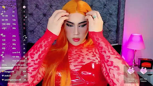 astridjonness Live XXX Chat