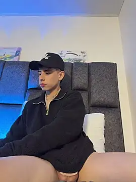 SebastianReed_ élő XXX-chatje