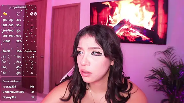 Chat XXX ao vivo de angel_rouse_