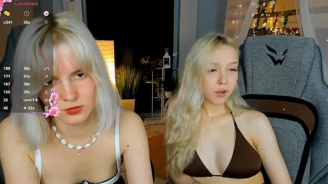 Chatroom XXX en direct de MaoqiBeverly