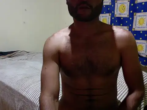 Mador-Mascote Live XXX Chat