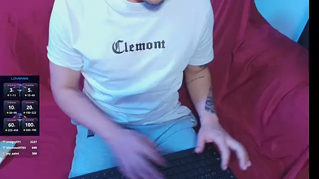 Guccy_Boy_Club Шоу с уебкамера