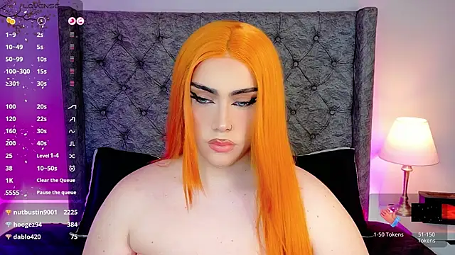 Chat XXX en directo de astridjonness