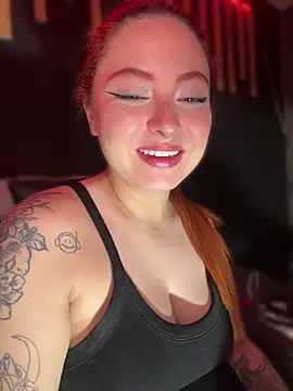 Chat XXX ao vivo de izyzys_baker