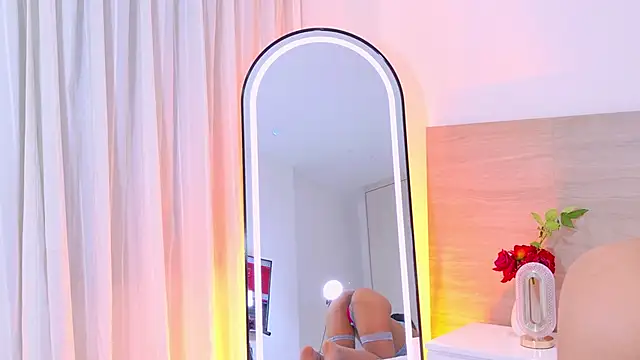 LaraBelmon 라이브 XXX 채팅