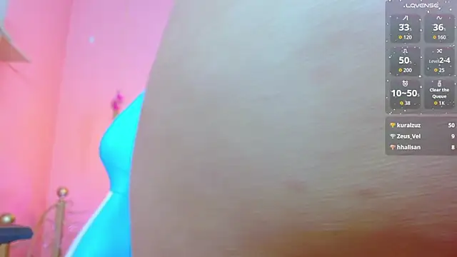 Chat XXX ao vivo de Melody_1_