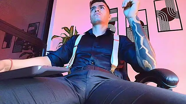 ALPHA_DOMINUS_ Live XXX-chat