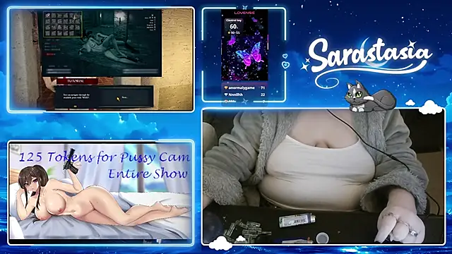 Онлайн чат XXX Sarastasia417