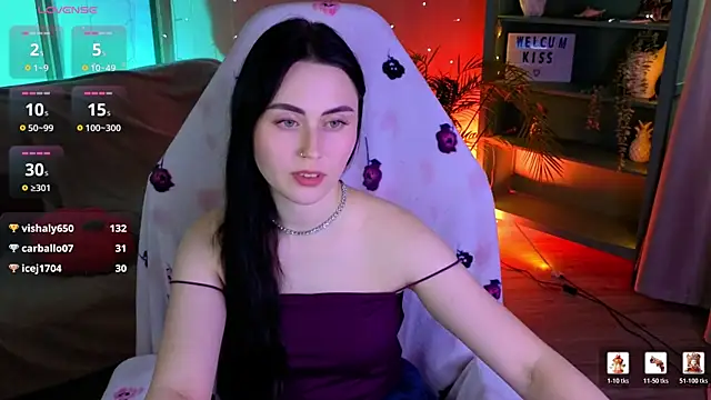 Онлайн чат XXX NoraLumi