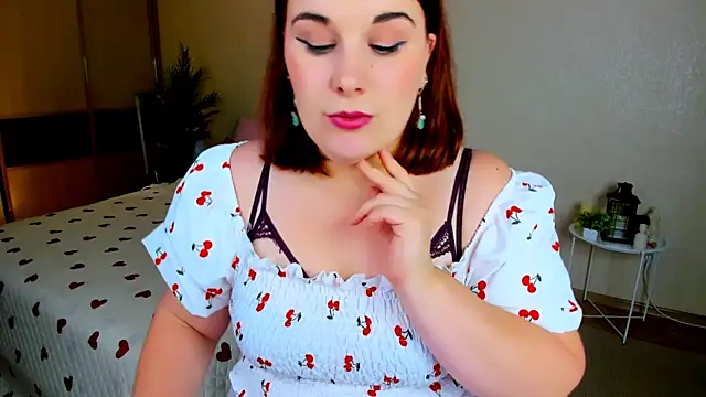 Živý XXX chat OliviaTwens