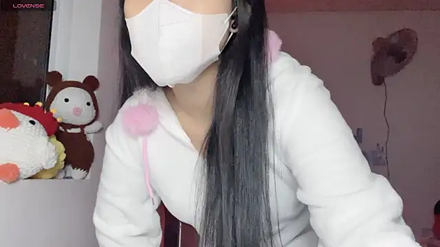 Chat XXX en directo de Tieu-May