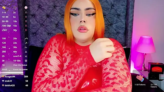 astridjonness Chat XXX live
