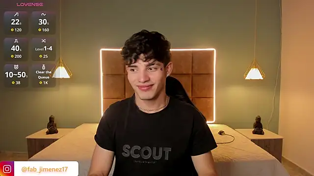 AlejooTwink's Live XXX Chat