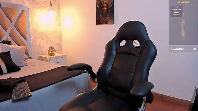 kraven_lust Obrolan Langsung XXX