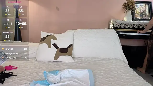 Molly00- 라이브 XXX 채팅