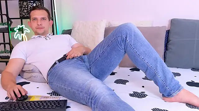 Chat +18 de Jimmy_Doss ao vivo