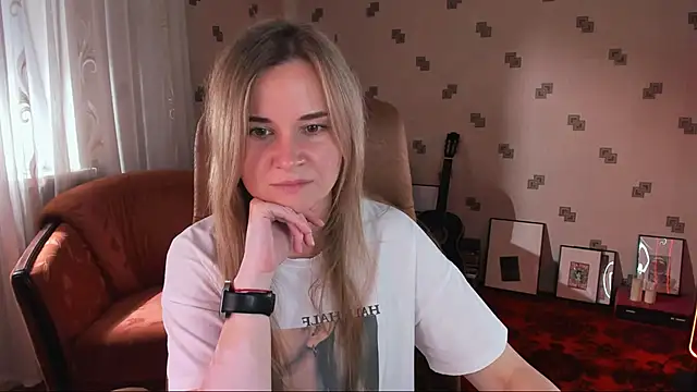 Živý XXX chat MiaSparkes