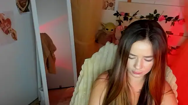 Czat XXX na żywo – Bella_XO