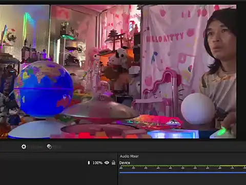 JesuAdam 现场XXX聊天